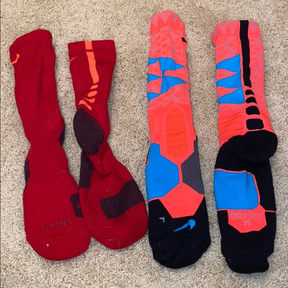 Nike DRIFIT Socks Bundle